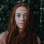 woman